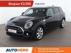 MINI Cooper S Clubman Cooper S ALL4 (bj 2017, automaat), Auto's, Mini, Automaat, Gebruikt, 149 g/km, Zwart