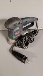 Bosch Schuurmachines te koop, Doe-het-zelf en Bouw, Gereedschap | Schuurmachines, Ophalen, Gebruikt, Minder dan 600 watt, Excentrische schuurmachine