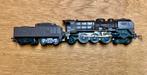 Lange stoomlocomotief 231C60 Jouef HO (compleet), Hobby en Vrije tijd, Modeltreinen | H0, Ophalen of Verzenden, Locomotief, Jouef