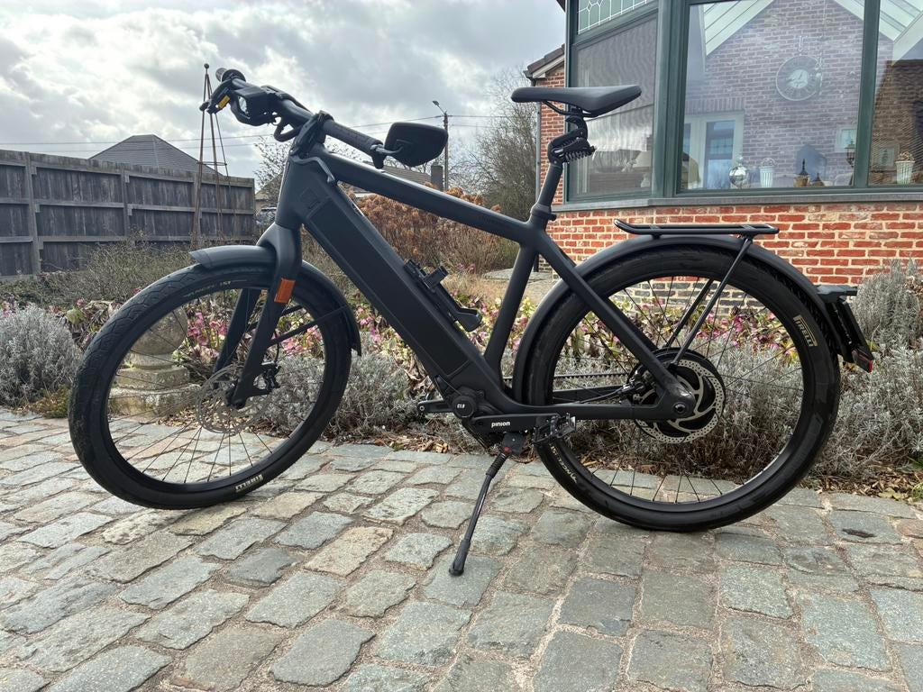 Stromer ST3 pinion (2024), Fietsen en Brommers, Elektrische fietsen, Zo goed als nieuw, Stromer, Ophalen