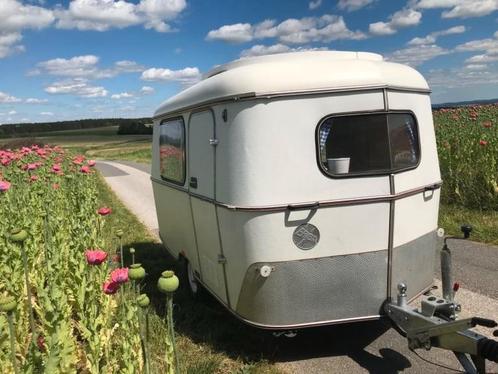 Gezocht eriba puck of eriba pan, eribelle, eribette caravan, Caravans en Kamperen, Caravans, Particulier, Eriba, Hefdak, Ophalen