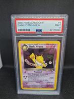 Dark Hypno Holo Rocket PSA 9, Hobby en Vrije tijd, Verzamelkaartspellen | Pokémon, Ophalen of Verzenden, Zo goed als nieuw