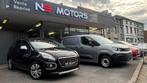 || Peugeot 3008 ||, Voorwielaandrijving, Stof, Zwart, Bedrijf