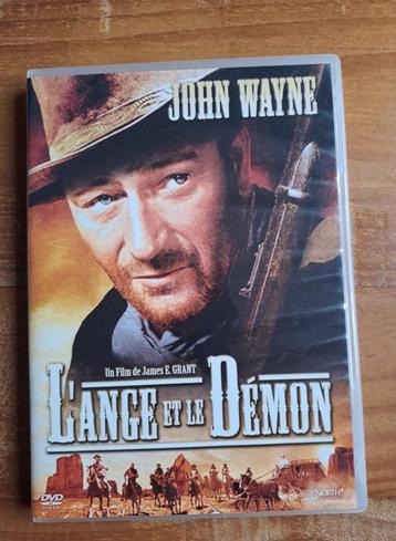 L'ange et le démon - John Wayne beschikbaar voor biedingen