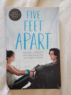 Boek: Five feet apart, Ophalen, Gelezen, Europa overig