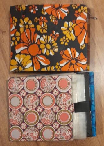 LOT DE 4 FARDES POUR 45 TRS  beschikbaar voor biedingen