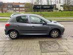 PEUGEOT 206+ benzine ,1.1 cc van 2011 euro 5 , 95000 km star, Auto's, Peugeot, Euro 5, Handgeschakeld, Particulier, Onderhoudsboekje