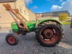 deutz d40, Ophalen, Oldtimer