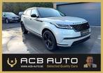 Land Rover Range Rover Velar P250S, Auto's, 4 cilinders, Leder, Bedrijf, SUV of Terreinwagen