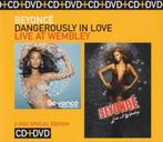 cd&dvd Beyoncé - Dangerously & Live at Wembley (gratis verz., Cd's en Dvd's, Cd's | Hiphop en Rap, 2000 tot heden, Ophalen of Verzenden