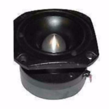 Pro tweeter, 80 x 80mm,dome met reflector-poort [314-UK] beschikbaar voor biedingen