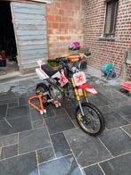 Pitbike 150cc, Ophalen, Gebruikt