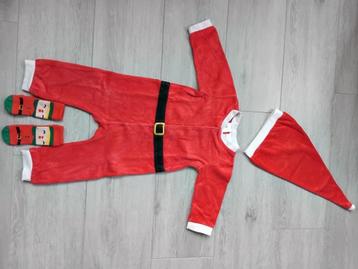 Kerstpakje maat 80 beschikbaar voor biedingen