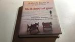 Jeffrey Zaslow - Nu ik dood zal gaan(b5), Jeffrey Zaslow; Randy Pausch, Ophalen of Verzenden, Zo goed als nieuw