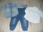 3-delig setje maat 68, Kinderen en Baby's, Babykleding | Maat 68, Name it, Ophalen of Verzenden, Zo goed als nieuw, Setje