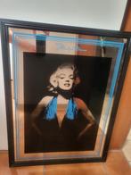 Spiegelkader Marilyn Monroe vintage, Antiek en Kunst, Ophalen