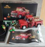 lego icons 10290 pick-uptruck, Ophalen of Verzenden, Zo goed als nieuw, Complete set, Lego
