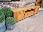 Teak TV meubel, Ophalen of Verzenden, Zo goed als nieuw