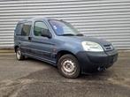 Citroen Berlingo 2.0HDI 90PK / Bj 05 / AC, Ele R, Schuifd,, Auto's, Te koop, Zilver of Grijs, 750 kg, 5 deurs