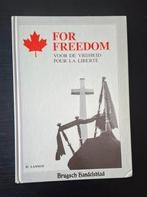 For Freedom - Danny Lannoy, Ophalen of Verzenden, Zo goed als nieuw