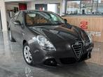 ALFA ROMEO GIULIETTA // 1.6 DIESEL // EURO 5, Auto's, Alfa Romeo, Euro 5, Leder, 5 deurs, Stadsauto