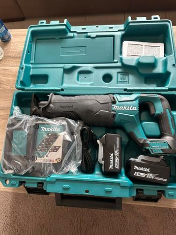 Makita djr187rte reciprozaag ser, Enlèvement ou Envoi, Neuf, Scie sabre