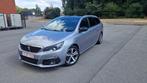 Peugeot 308 GT line, Auto's, Leder, 5 deurs, Particulier, Te koop