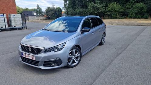Peugeot 308 GT line, Auto's, Peugeot, Particulier, ABS, Achteruitrijcamera, Adaptieve lichten, Adaptive Cruise Control, Airbags