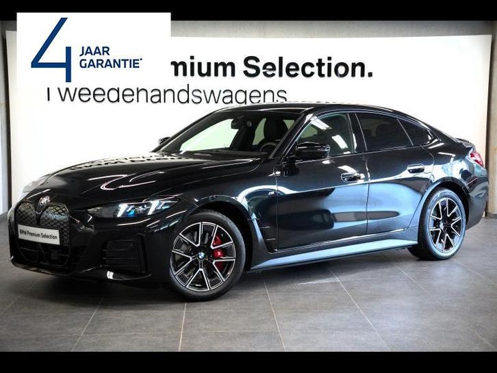 BMW i4 M PACK PRO ADAP. CRUISE HARMAN, Autos, BMW, Entreprise, i4, Régulateur de distance, Airbags, Air conditionné, Alarme, Bluetooth