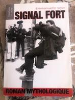 "Signal fort" Emmanuelle Grün (2011), Livres, Romans, Emmanuelle Grün, Europe autre, Enlèvement ou Envoi, Neuf