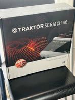 Traktor Scratch A6, Musique & Instruments, Comme neuf, Autres marques, DJ-Set, Enlèvement