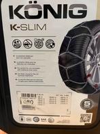 Chaîne pneus hiver, Enlèvement, Neuf