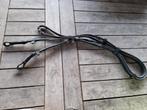 Teugels full grip rubber, Dieren en Toebehoren, Paarden en Pony's | Hoofdstellen en Tuigage, Ophalen, Zo goed als nieuw