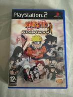Naruto ultimate ninja sur ps2, Games en Spelcomputers, Games | Sony PlayStation 2, Ophalen, Gebruikt, Vechten