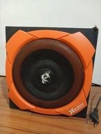 Caisson de basses Gaming Noir & Orange - Hyper Bass System, Computers en Software, Ophalen, Zo goed als nieuw, Overige typen