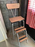Vintage trapje/stoel, Ophalen