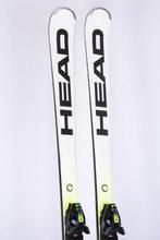 156 163 170 177 cm ski's HEAD WORLDCUP REBELS e.GSR 2023, 160 tot 180 cm, Gebruikt, Verzenden, Carve