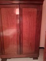 Oude kast, Ophalen