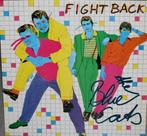 LP  The Blue Cats ‎– Fight Back, Cd's en Dvd's, Vinyl | Rock, Gebruikt, Rock-'n-Roll, Ophalen of Verzenden, 12 inch