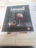 Lampa's, lambiekbieren en Lindemans-tapas, Tapas, Hapjes en Dim Sum, Ophalen of Verzenden, Zo goed als nieuw, Gezond koken