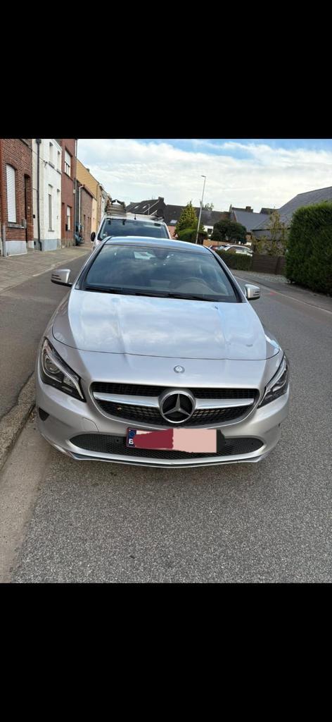 Mercedes cla 180 benzine, Auto's, Mercedes-Benz, Particulier, CLA, Benzine, Handgeschakeld, Leder, Ophalen of Verzenden