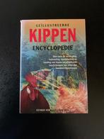 Esther Verhoef - Geillustreerde kippen encyclopedie, Livres, Animaux & Animaux domestiques, Enlèvement, Utilisé, Volaille