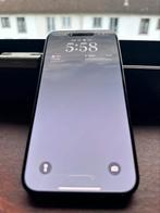 iPhone 15 pro Max 256gb, Telecommunicatie, Mobiele telefoons | Apple iPhone, Blauw, 99 %, Zo goed als nieuw, 256 GB