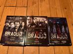Braquo serie 1-3 (3 seizoenen), Ophalen, Zo goed als nieuw