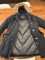 Woolrich Winterjas Dames, Kleding | Dames, Jassen | Winter, Ophalen of Verzenden, Zo goed als nieuw, Maat 36 (S), Zwart