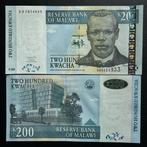 Malawi - 200 kwacha 2003 - P 47 - UNC - 1013, Ophalen of Verzenden, Overige landen, Los biljet