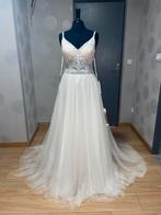 Robe de mariee neuve, Enlèvement ou Envoi, Comme neuf, Blanc, Robe de mariée