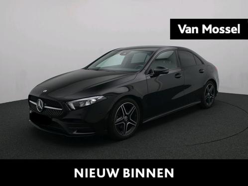 Mercedes-Benz A-Klasse Limousine 180 AMG LINE + TREKHAAK + N, Auto's, Mercedes-Benz, Bedrijf, Te koop, A-Klasse, Airconditioning