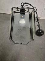 lustre vintage, pentagonal, Enlèvement