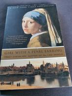 Girl with a Pearl earing, Ophalen of Verzenden, Gelezen, Tracy Chevalier